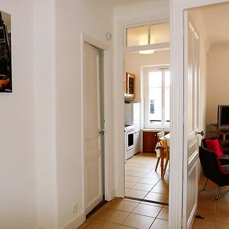 Liberation - Apartment Nice